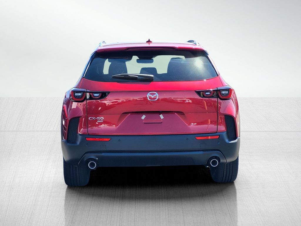 2026 MAZDA CX-50 2.5 S Premium Roseville CA