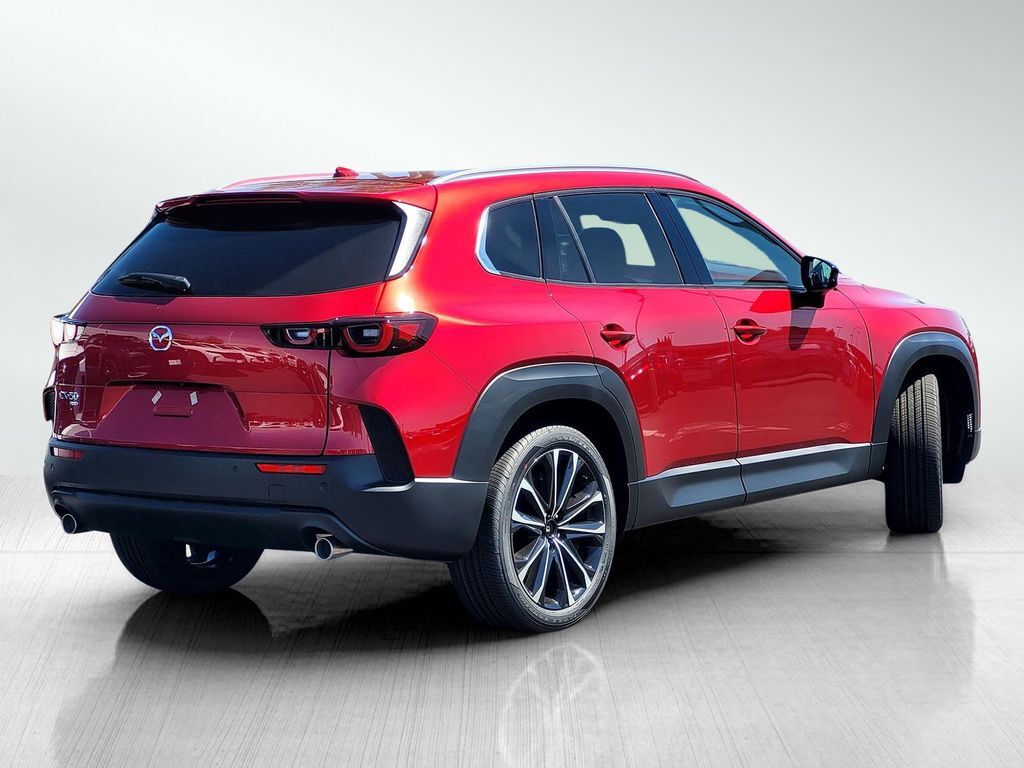 2026 MAZDA CX-50 2.5 S Premium Roseville CA