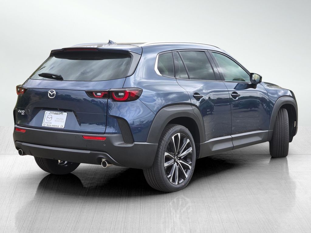 2026 MAZDA CX-50 2.5 S Premium Roseville CA