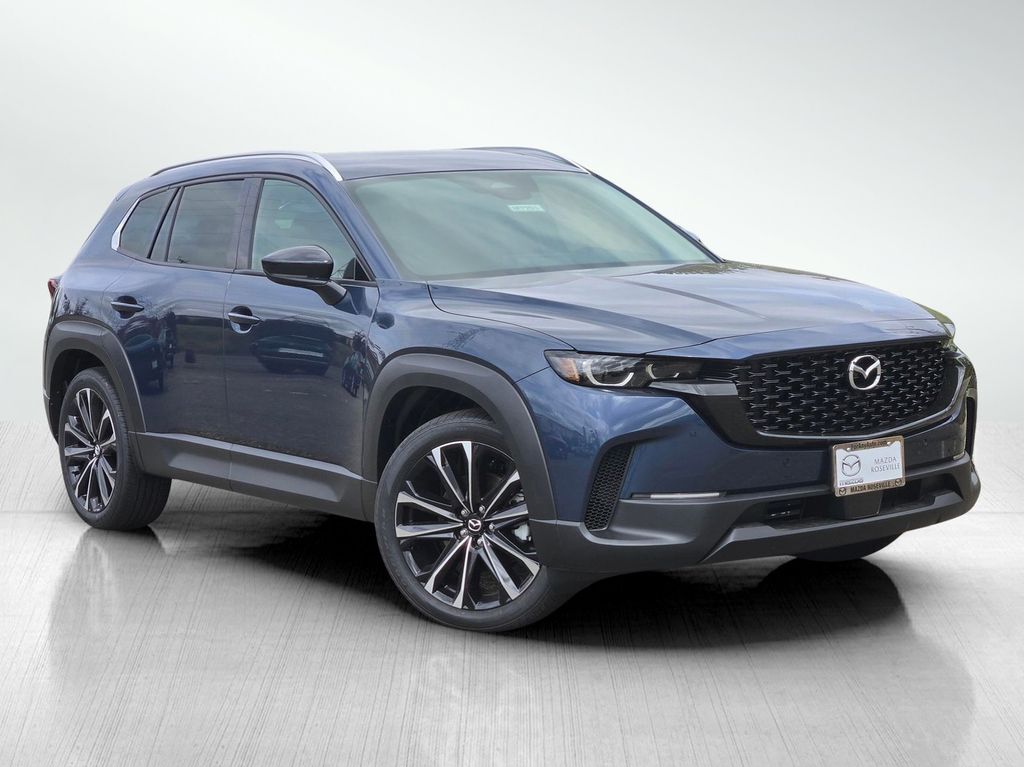 2026 MAZDA CX-50 2.5 S Premium