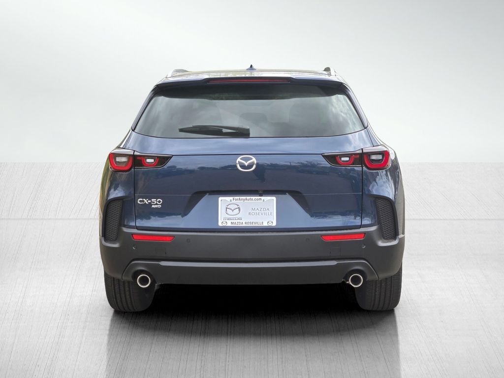 2026 MAZDA CX-50 2.5 S Premium Roseville CA