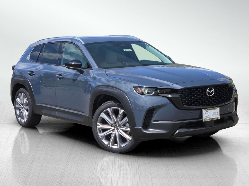 2026 MAZDA CX-50 2.5 S Premium