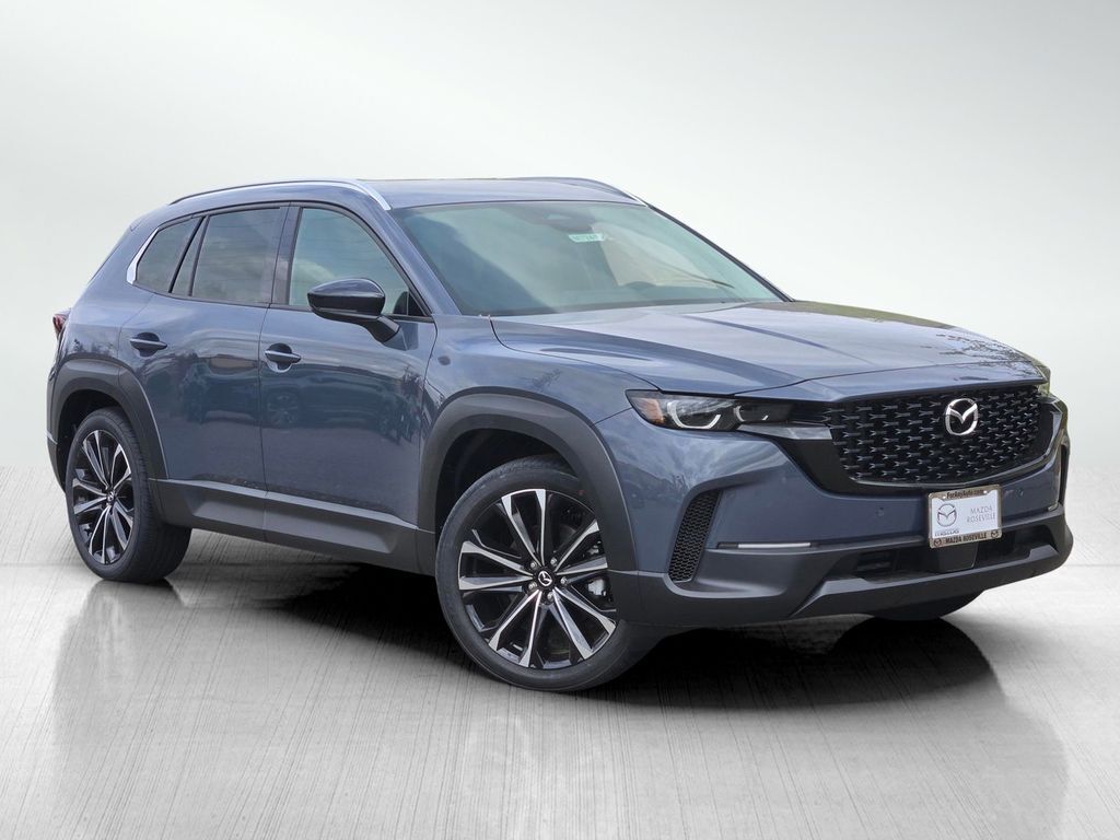 2026 MAZDA CX-50 2.5 S Premium