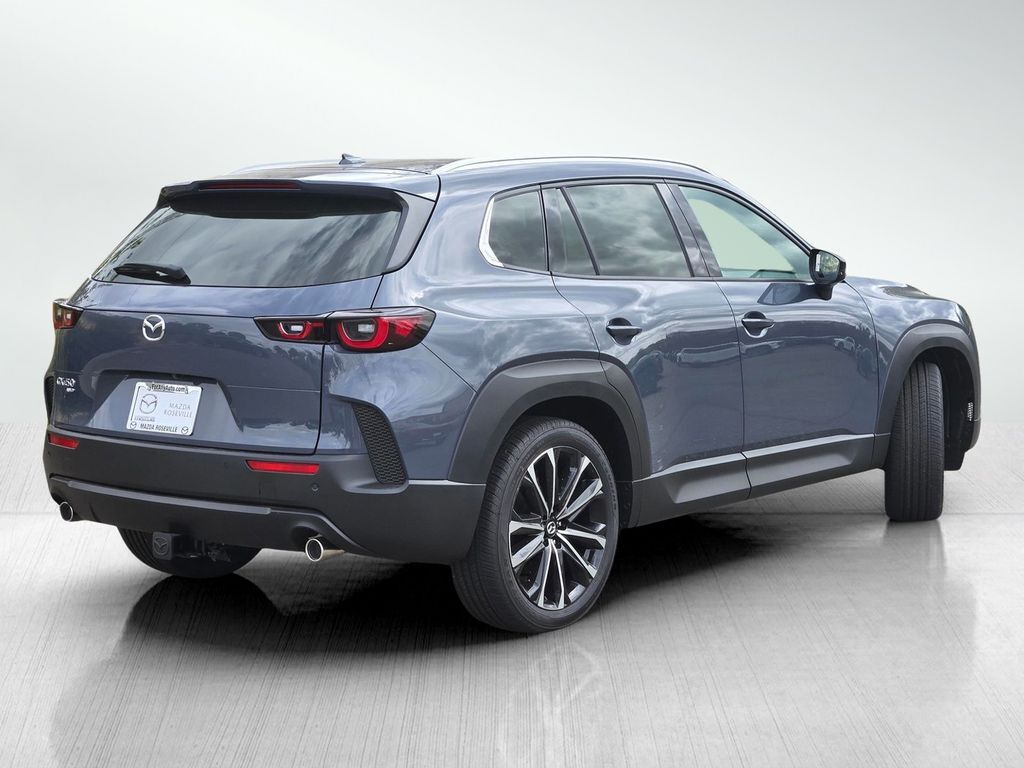 2026 MAZDA CX-50 2.5 S Premium Roseville CA