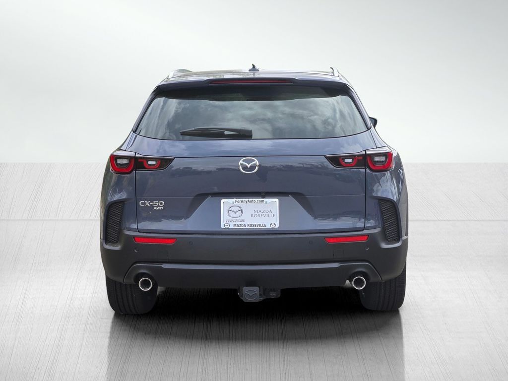 2026 MAZDA CX-50 2.5 S Premium Roseville CA