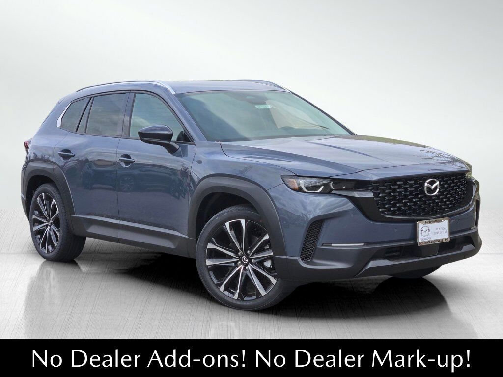 2026 MAZDA CX-50 2.5 S Premium