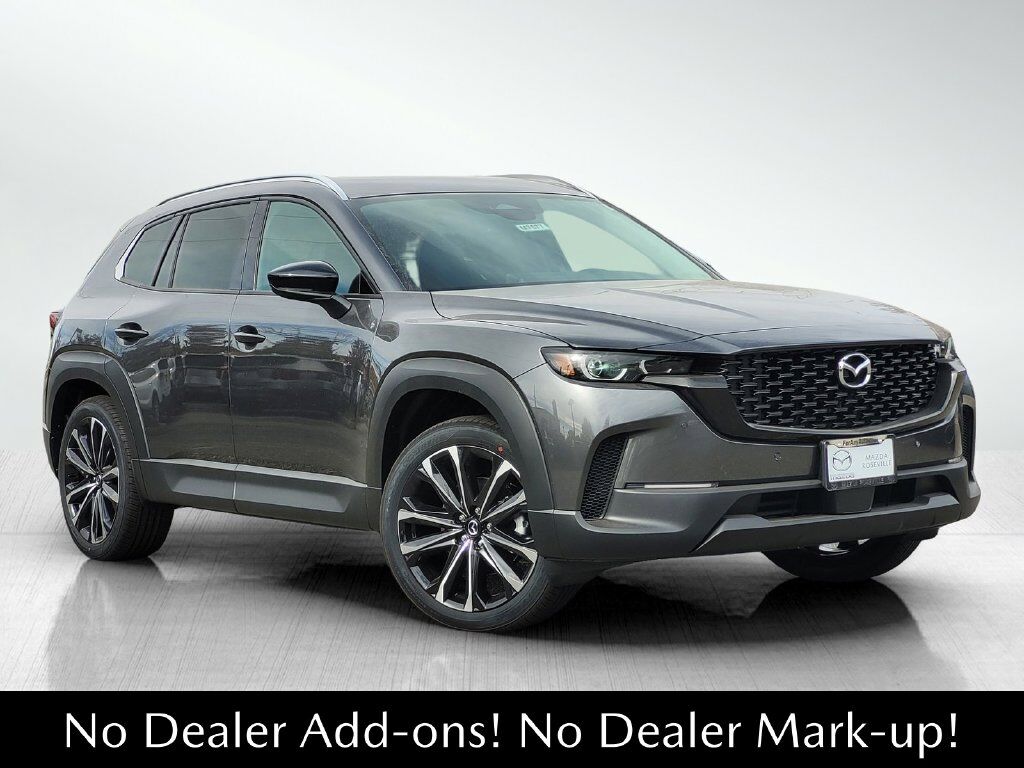2026 MAZDA CX-50 2.5 S Premium