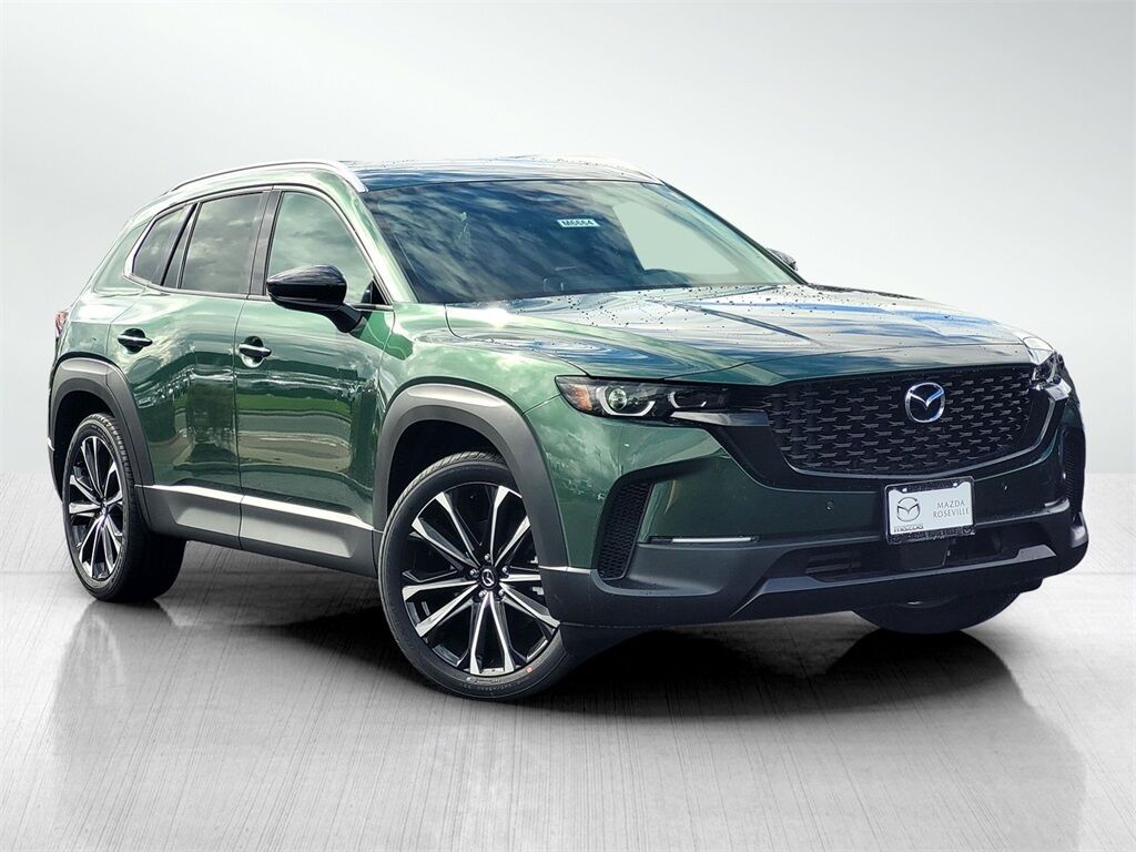 2026 MAZDA CX-50 2.5 S Premium