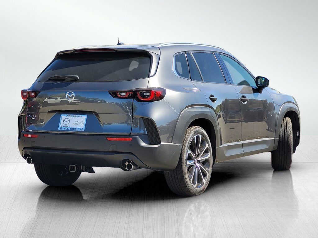 2026 MAZDA CX-50 2.5 S Premium Roseville CA