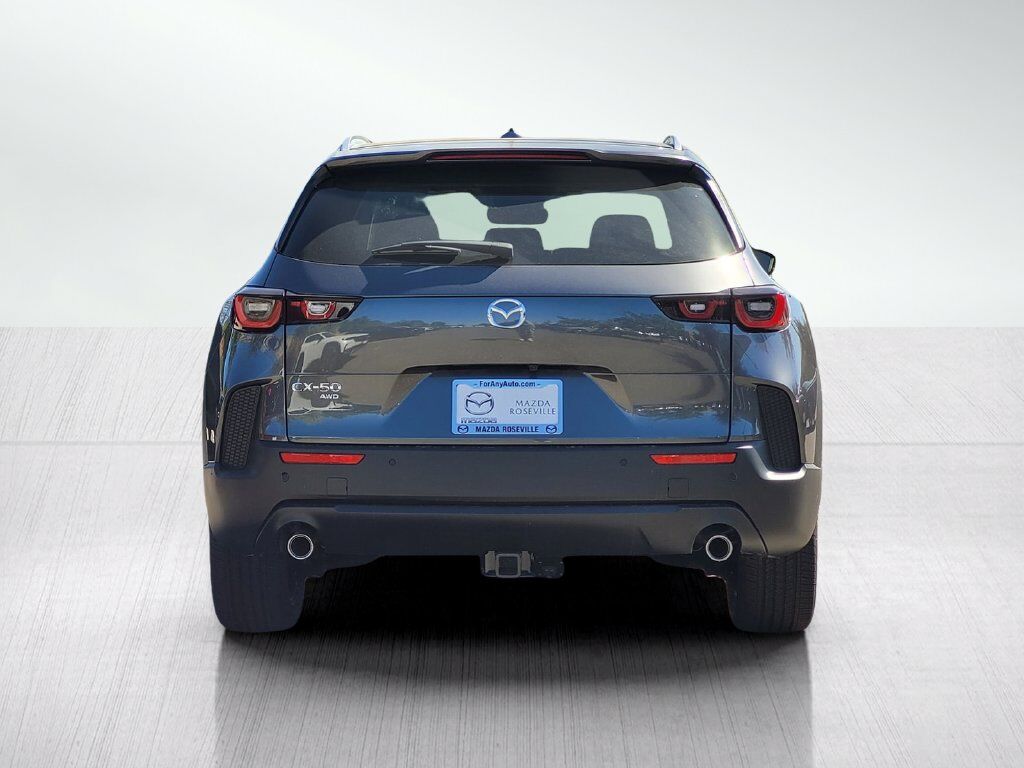 2026 MAZDA CX-50 2.5 S Premium Roseville CA