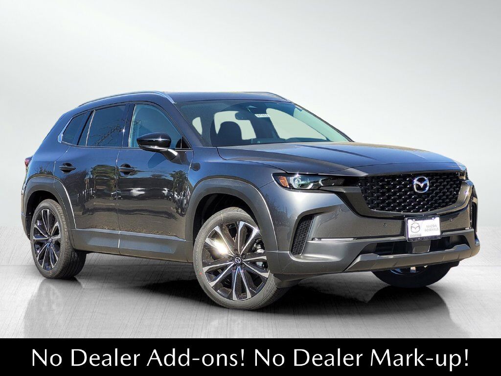 2026 MAZDA CX-50 2.5 S Premium
