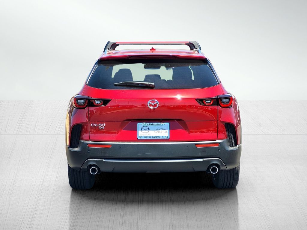 2026 MAZDA CX-50 2.5 S Premium Roseville CA