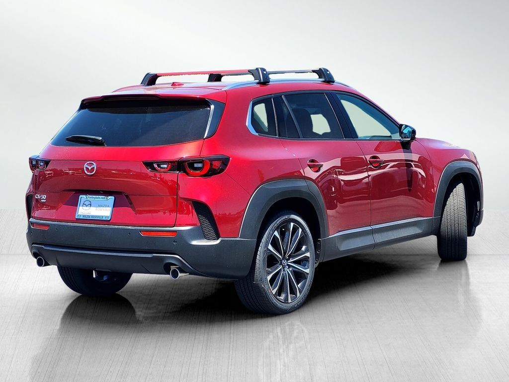 2026 MAZDA CX-50 2.5 S Premium Roseville CA