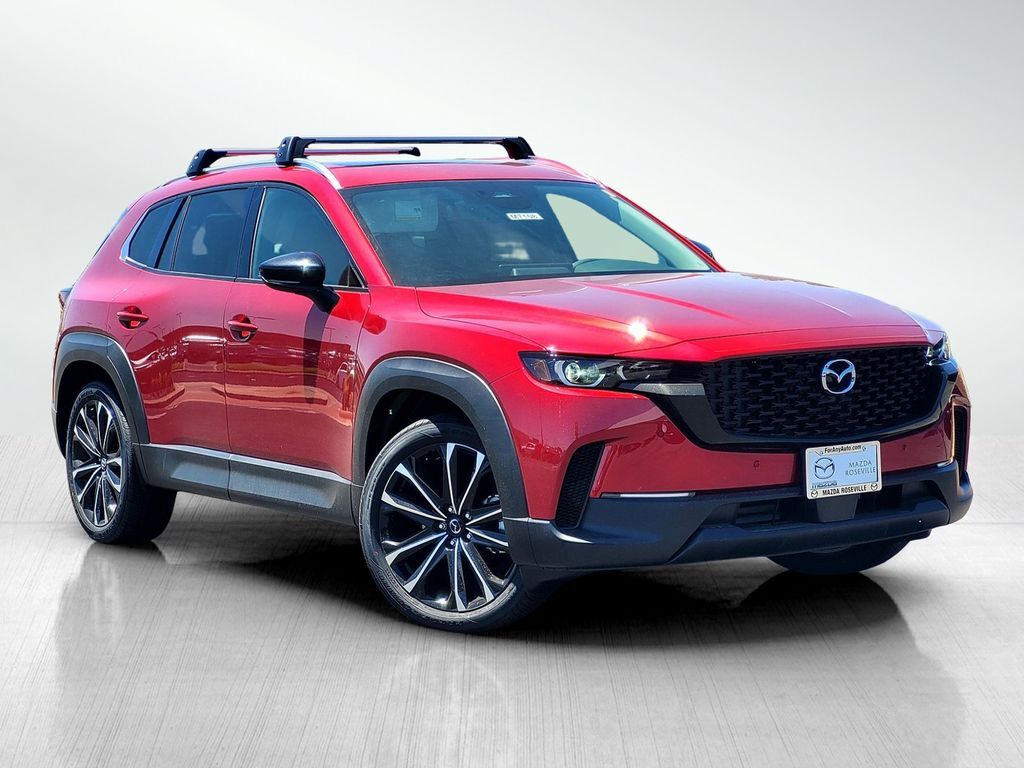 2026 MAZDA CX-50 2.5 S Premium
