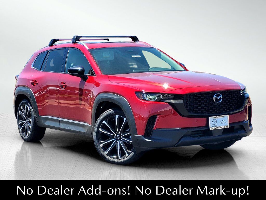2026 MAZDA CX-50 2.5 S Premium