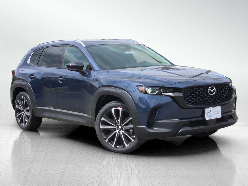 2026 MAZDA CX-50 2.5 S Premium