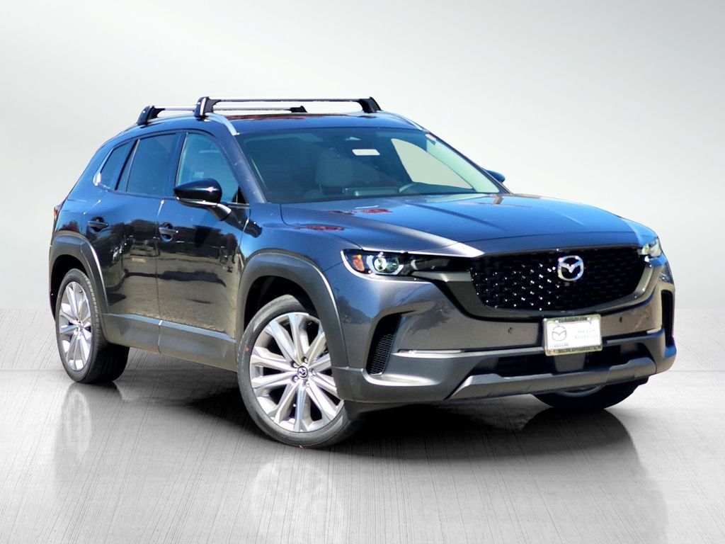 2026 MAZDA CX-50 2.5 S Premium Roseville CA