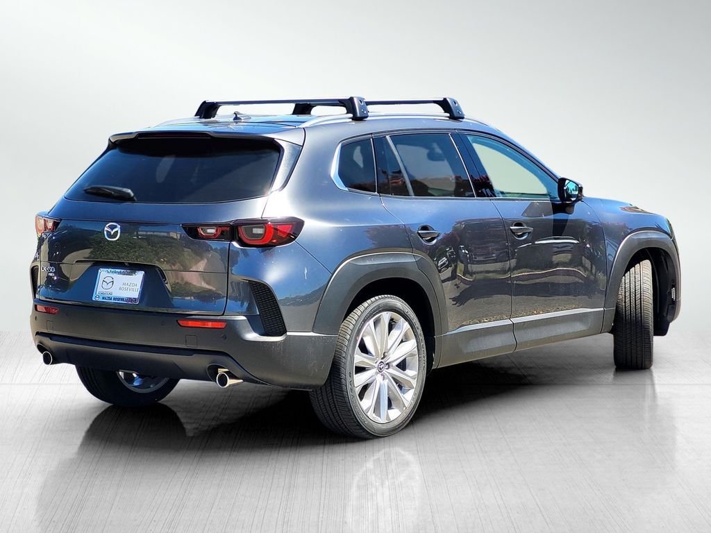 2026 MAZDA CX-50 2.5 S Premium Roseville CA