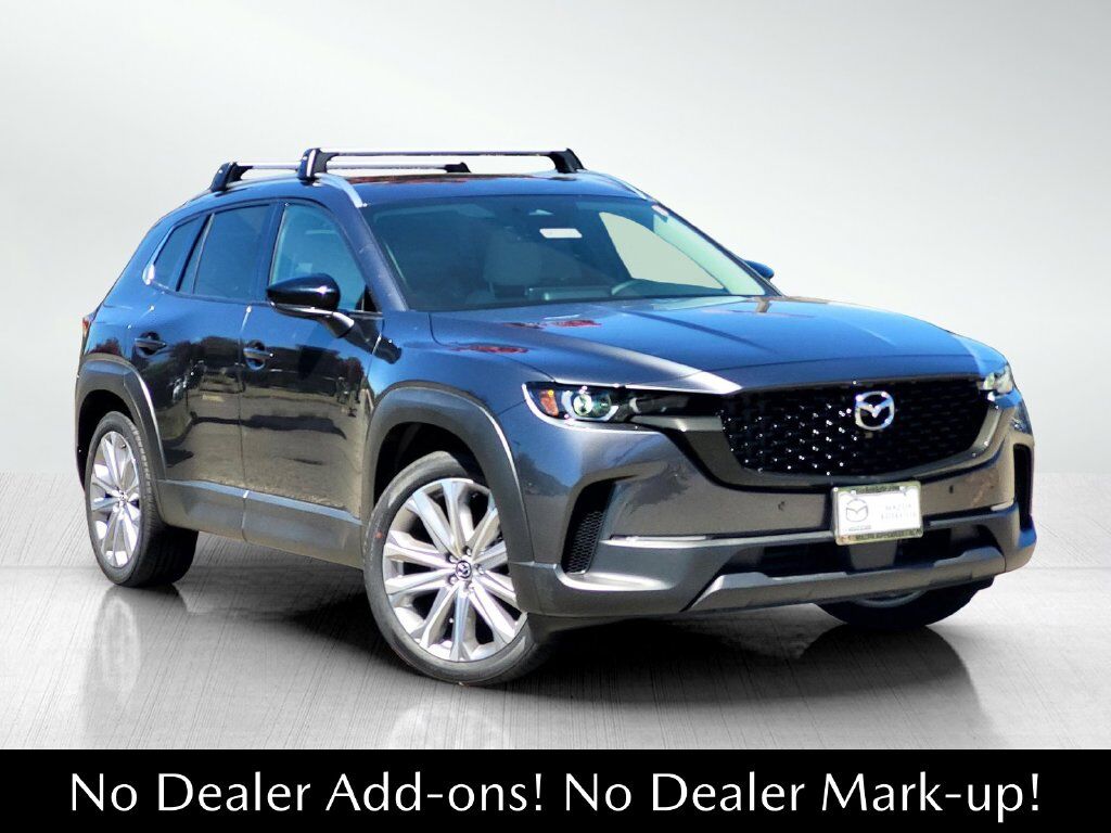 2026 MAZDA CX-50 2.5 S Premium