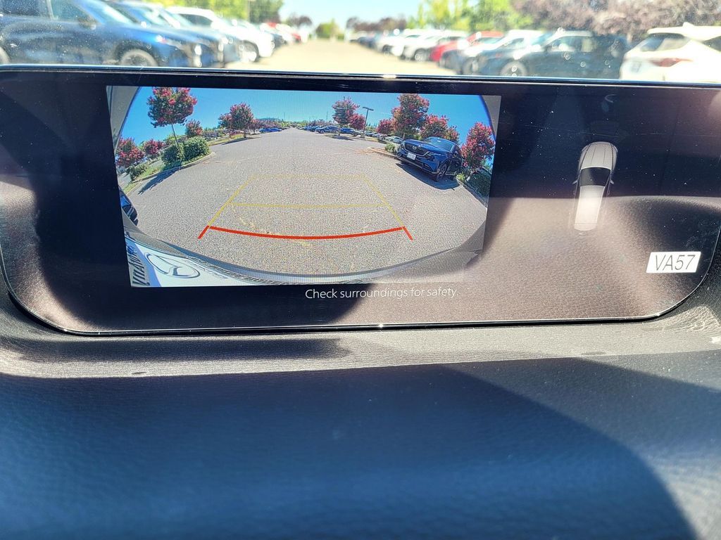 2026 MAZDA CX-50 2.5 S Premium Roseville CA