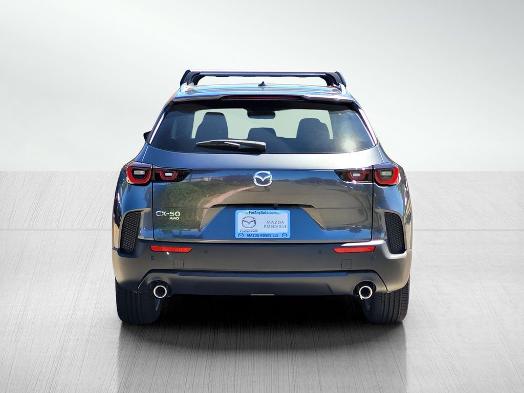 2026 MAZDA CX-50 2.5 S Premium Roseville CA