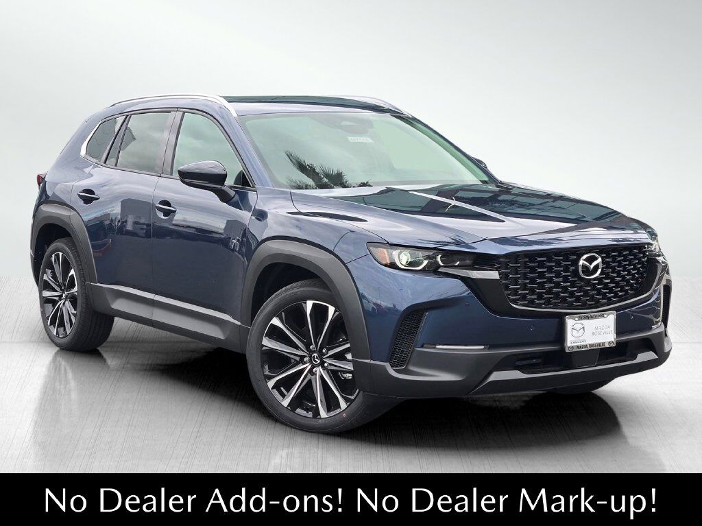 2026 MAZDA CX-50 2.5 S Premium