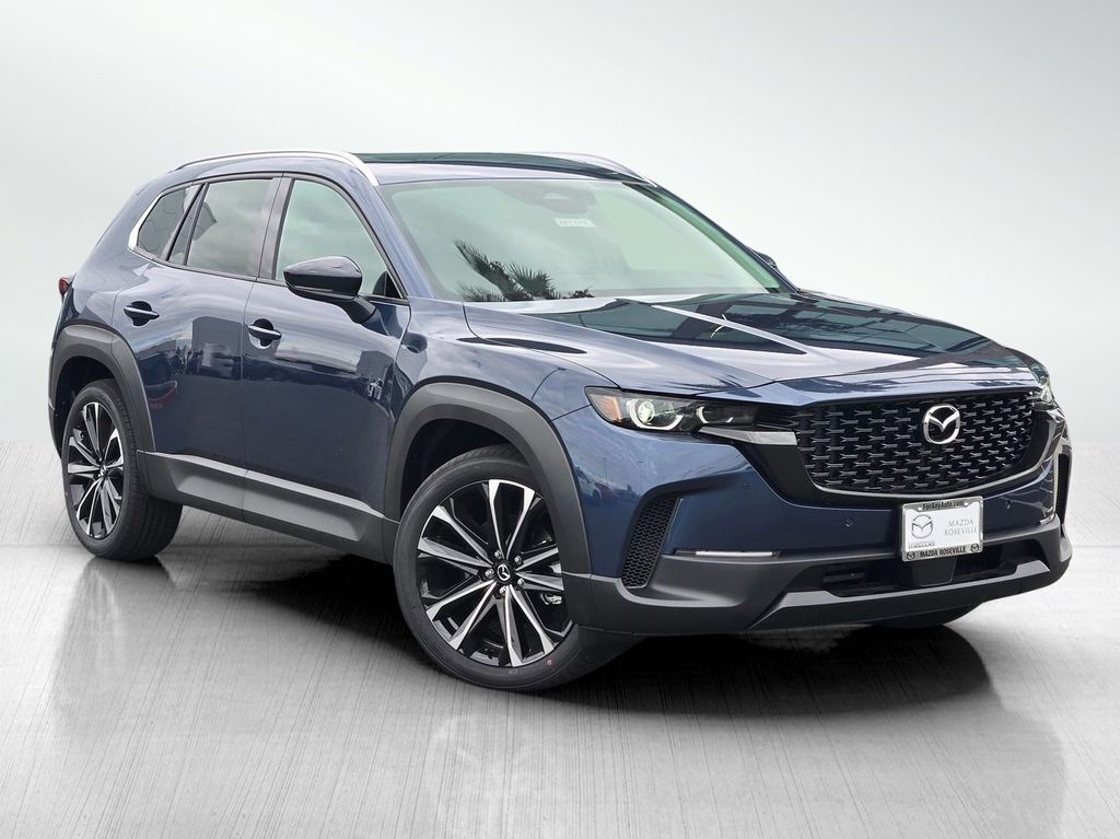 2026 MAZDA CX-50 2.5 S Premium