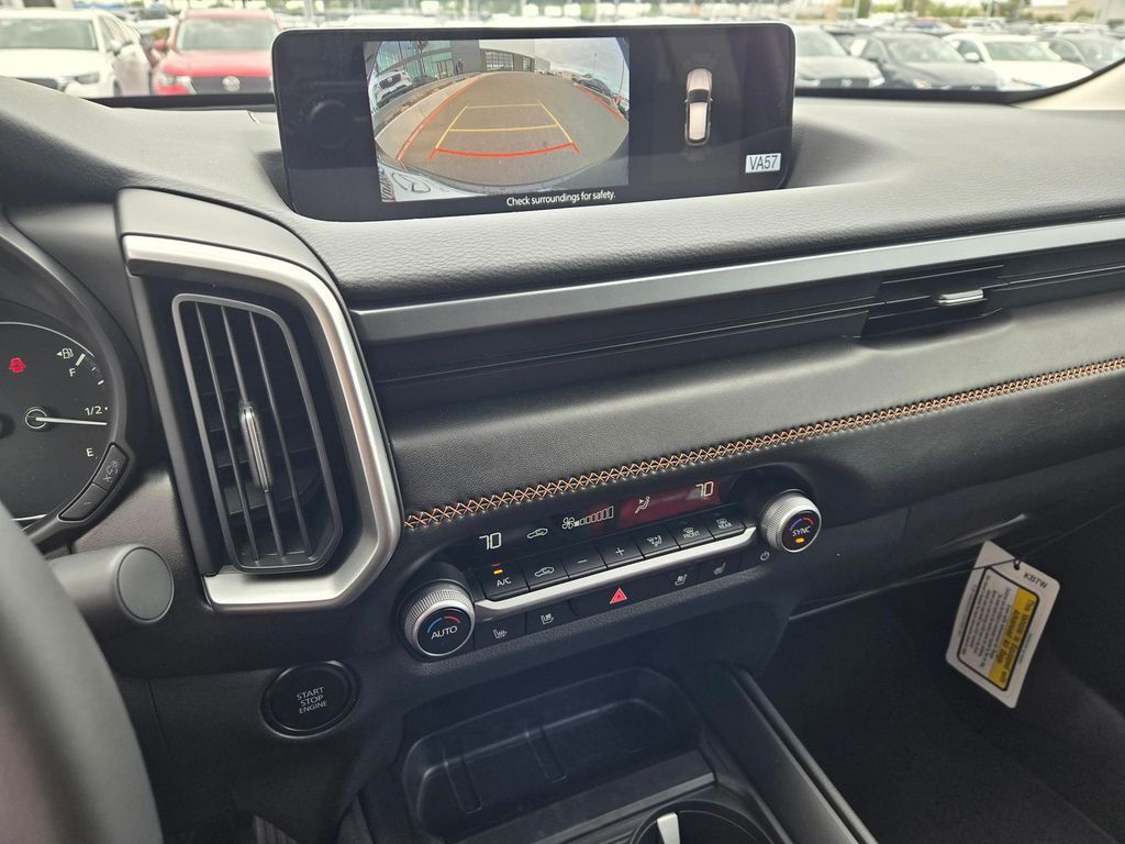 2026 MAZDA CX-50 2.5 S Premium Roseville CA