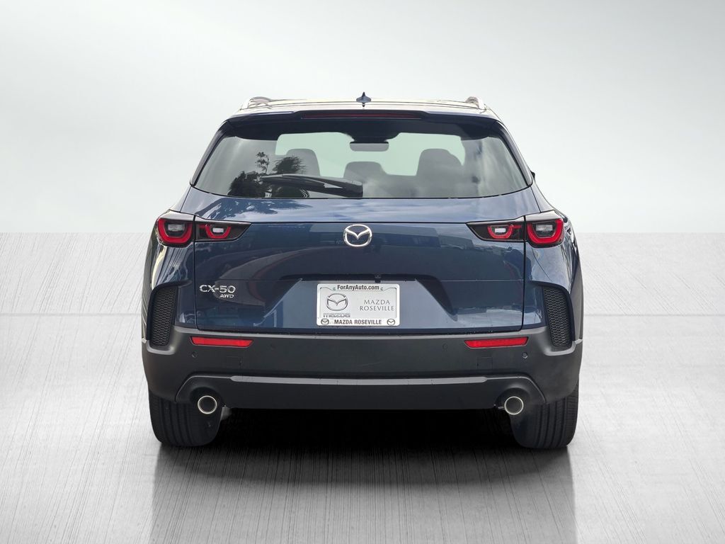 2026 MAZDA CX-50 2.5 S Premium Roseville CA