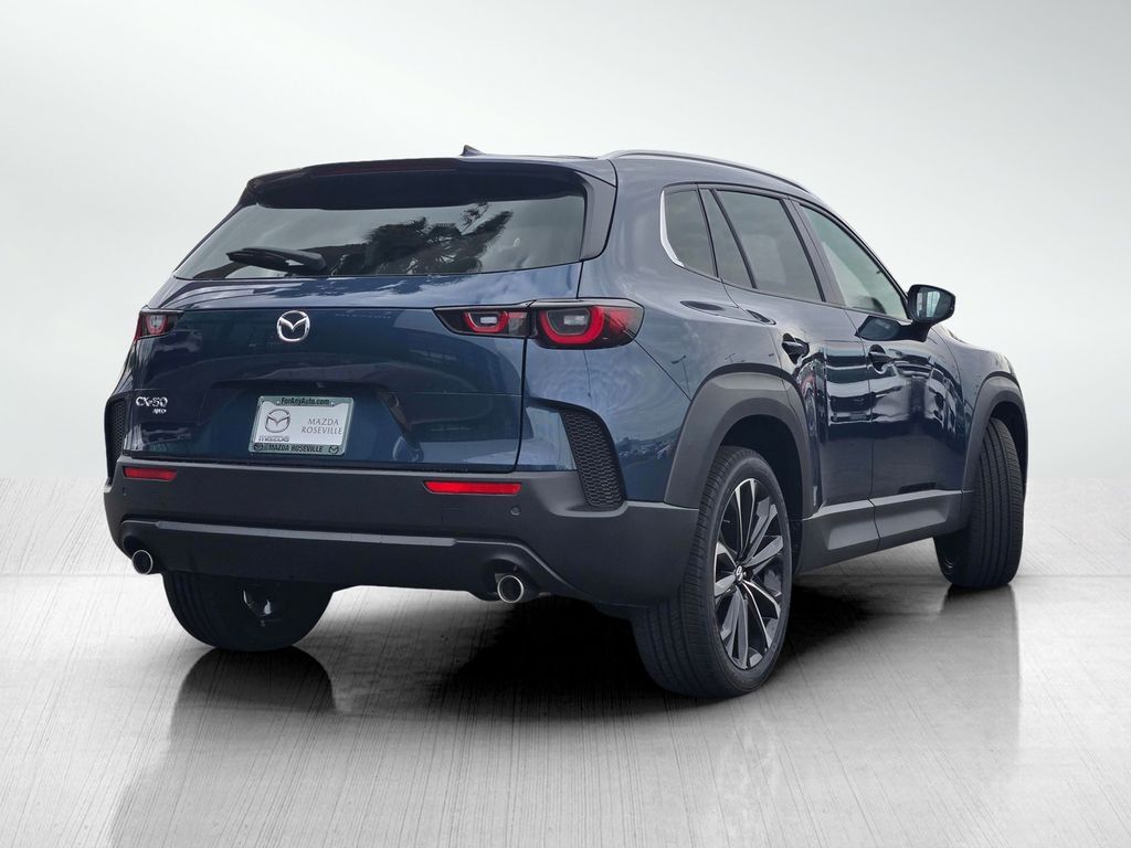 2026 MAZDA CX-50 2.5 S Premium Roseville CA