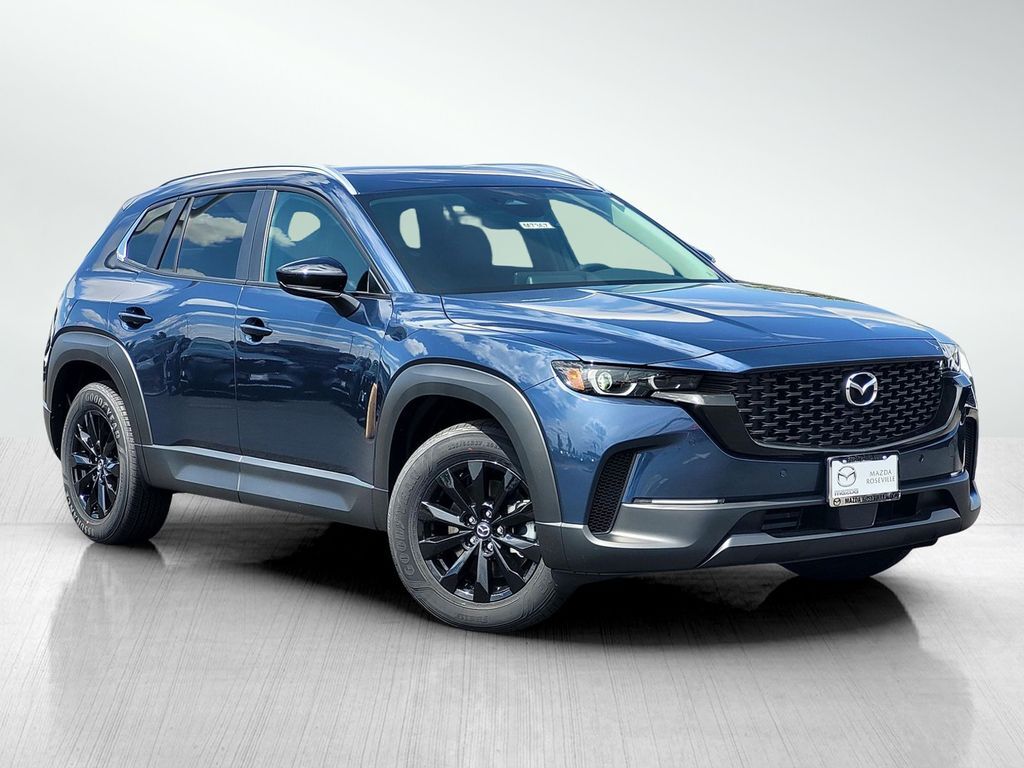2026 MAZDA CX-50 2.5 S Premium