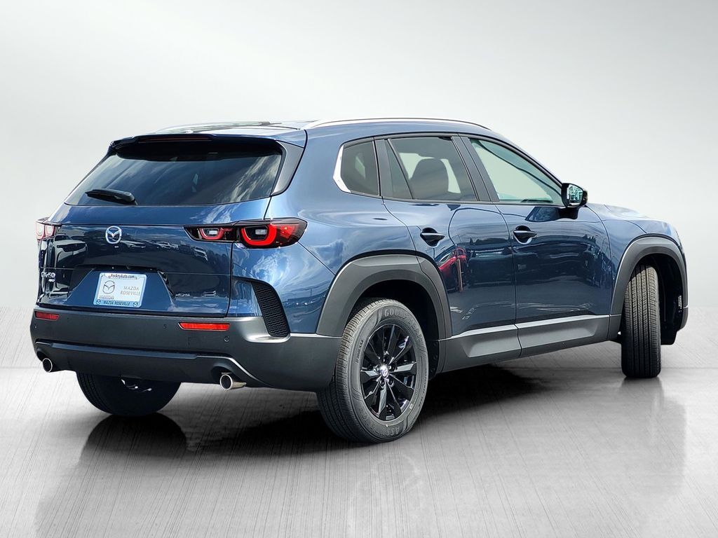 2026 MAZDA CX-50 2.5 S Premium Roseville CA