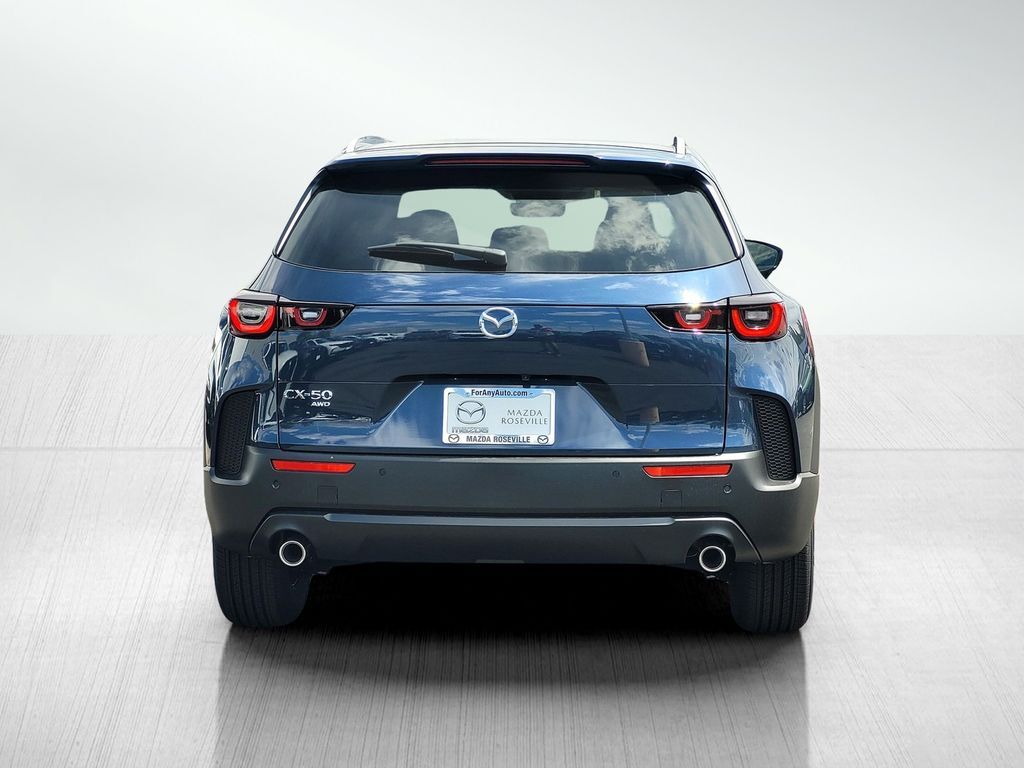 2026 MAZDA CX-50 2.5 S Premium Roseville CA