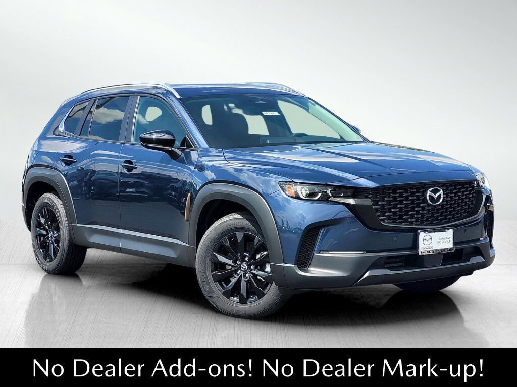 2026 MAZDA CX-50 2.5 S Premium