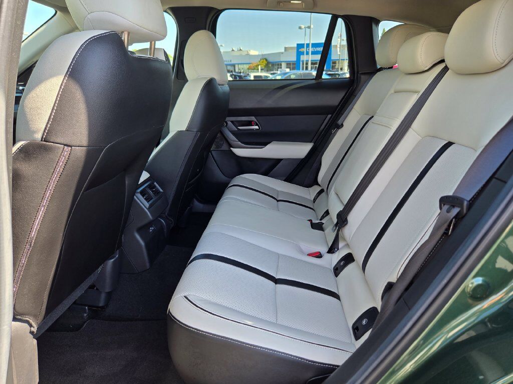2026 MAZDA CX-50 2.5 S Premium Roseville CA