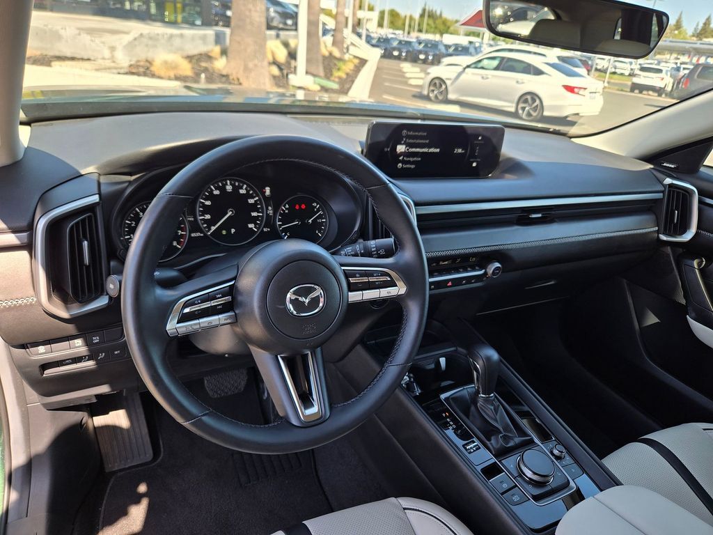 2026 MAZDA CX-50 2.5 S Premium Roseville CA