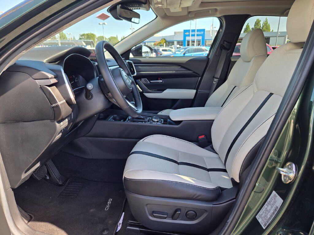2026 MAZDA CX-50 2.5 S Premium Roseville CA