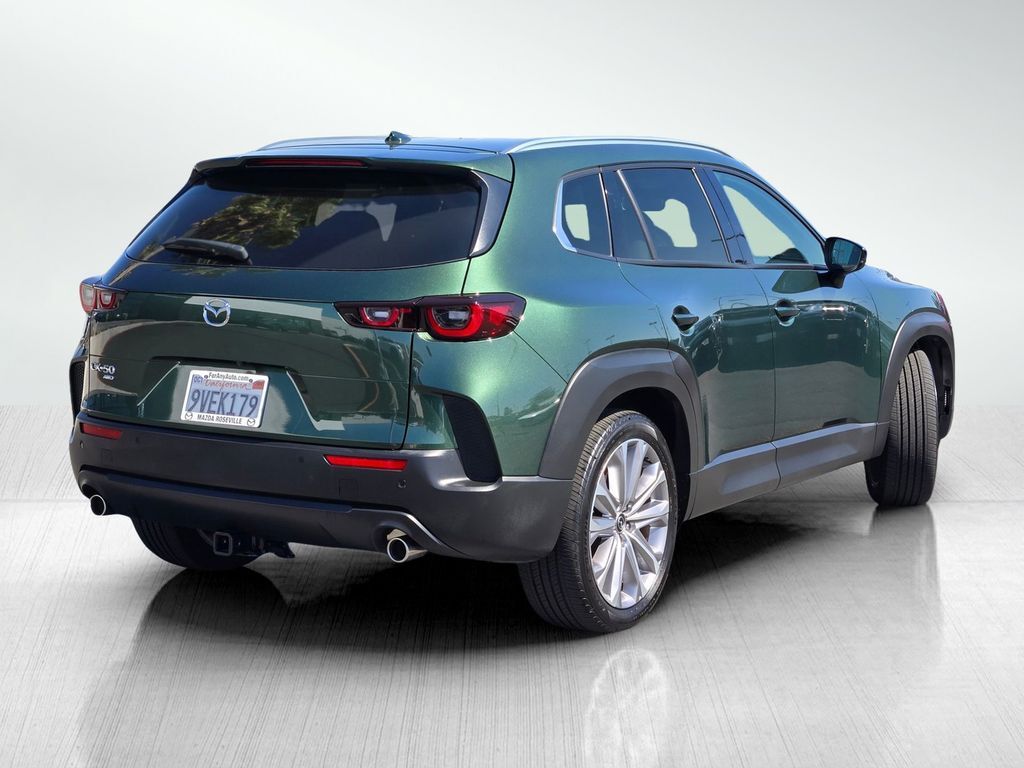 2026 MAZDA CX-50 2.5 S Premium Roseville CA