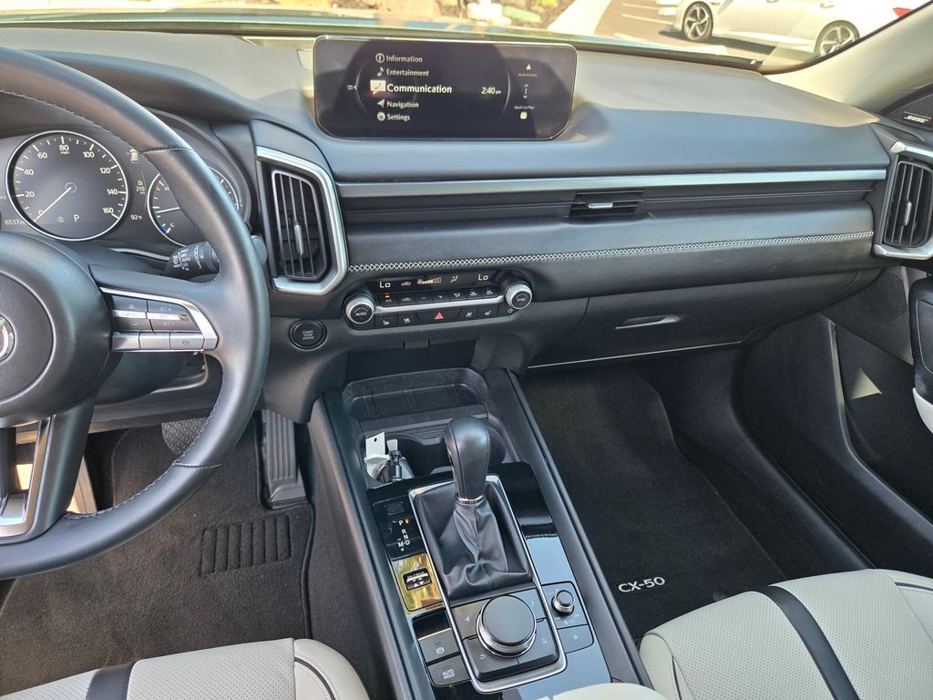 2026 MAZDA CX-50 2.5 S Premium Roseville CA