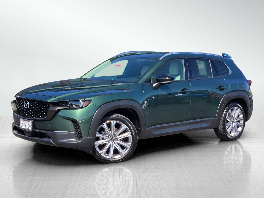 2026 MAZDA CX-50 2.5 S Premium Roseville CA