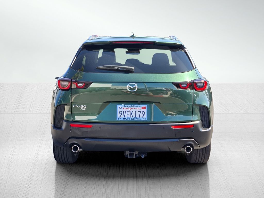 2026 MAZDA CX-50 2.5 S Premium Roseville CA