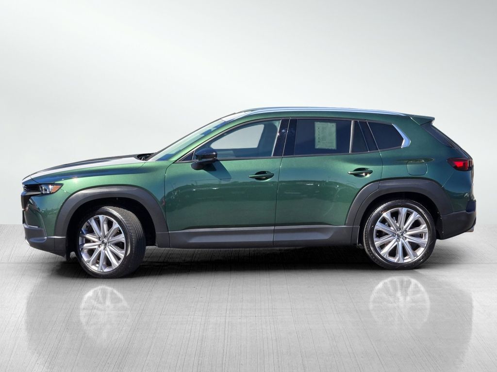 2026 MAZDA CX-50 2.5 S Premium Roseville CA
