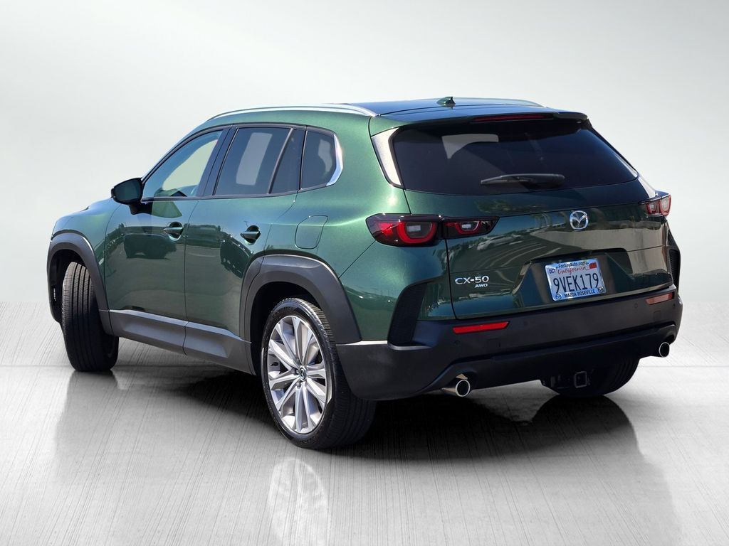 2026 MAZDA CX-50 2.5 S Premium Roseville CA