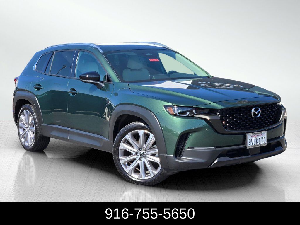 2026 MAZDA CX-50 2.5 S Premium