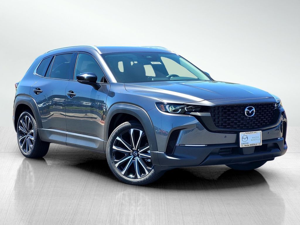 2026 MAZDA CX-50 2.5 S Premium