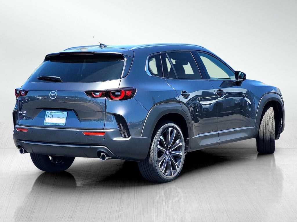 2026 MAZDA CX-50 2.5 S Premium Roseville CA