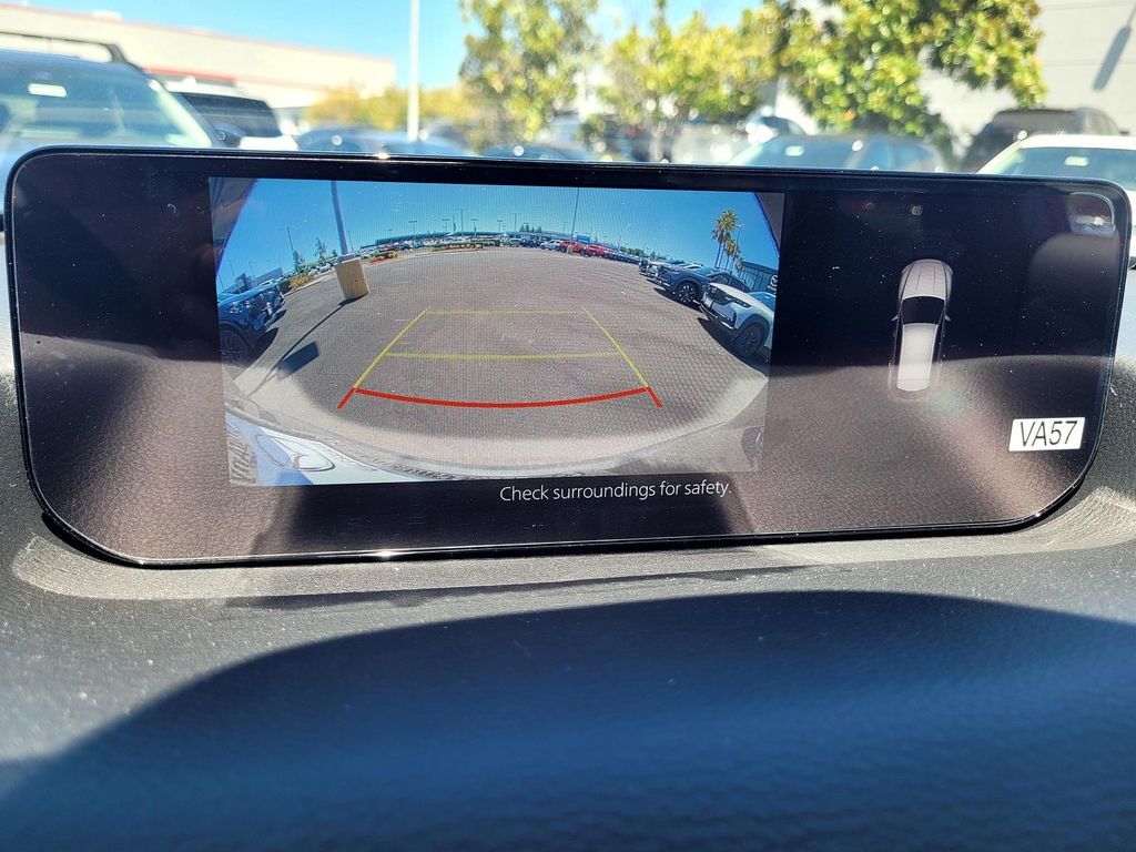 2026 MAZDA CX-50 2.5 S Premium Roseville CA