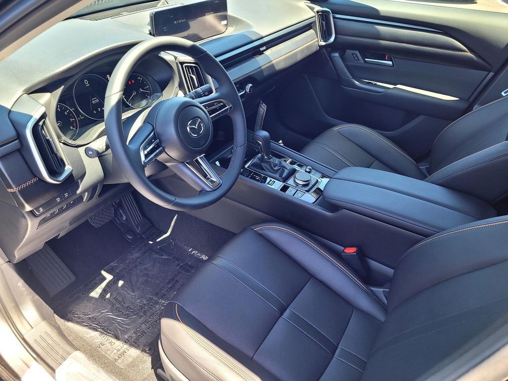 2026 MAZDA CX-50 2.5 S Premium Roseville CA