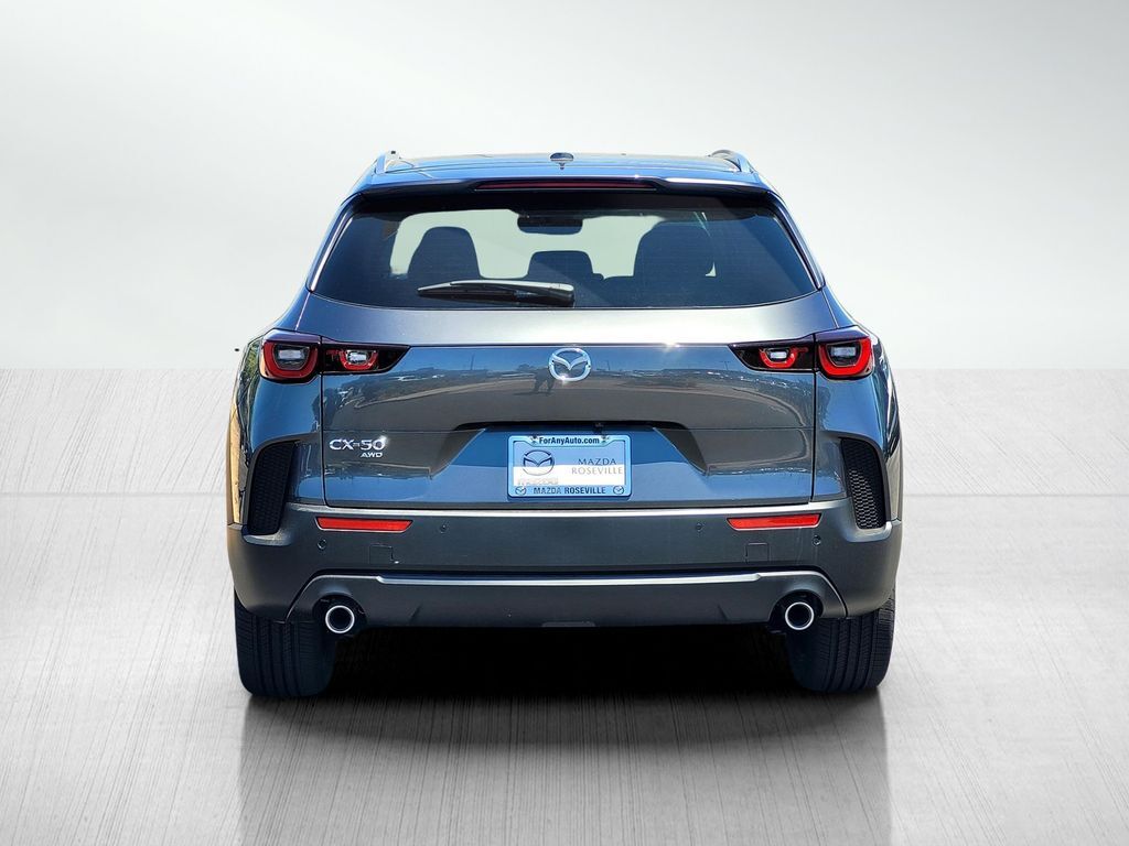 2026 MAZDA CX-50 2.5 S Premium Roseville CA