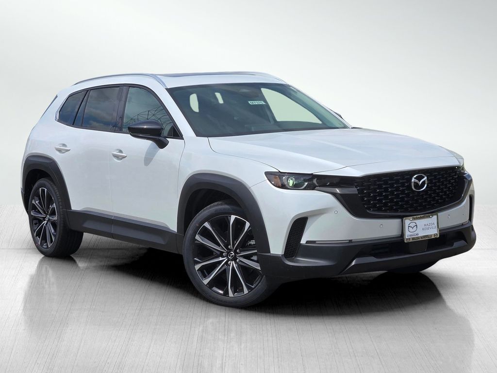 2026 MAZDA CX-50 2.5 S Premium